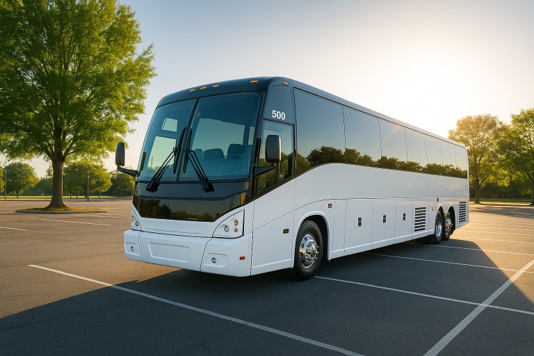 St. Cloud coach bus rental