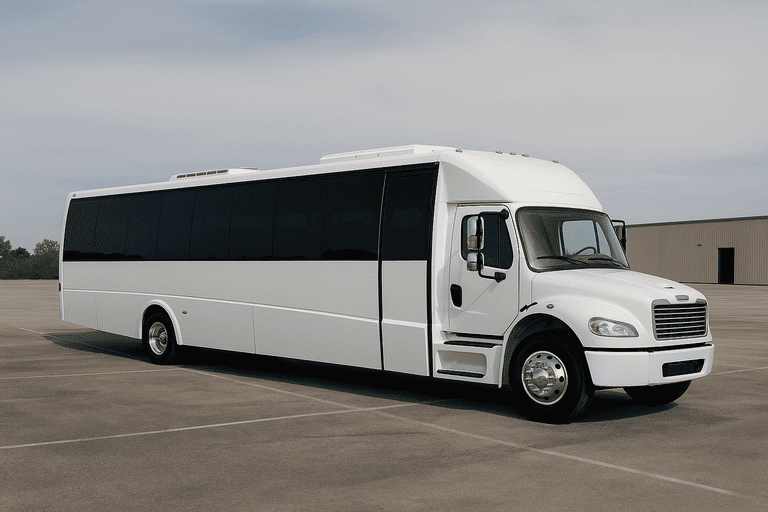 St. Cloud coach bus rental